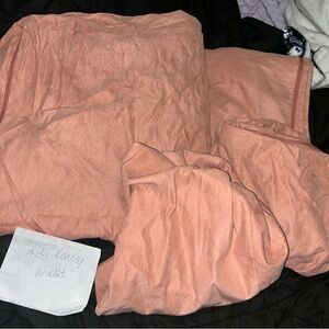 Sweet Pea Nugget Cover Set